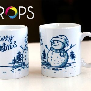 Štampa na porcelanskim čašama, stampa na porcelanskim casama, reklamna agencija