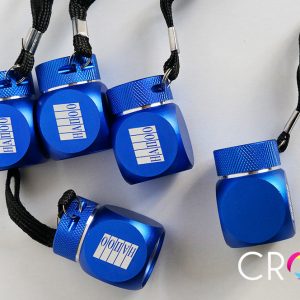 LED lampe sa logotipom, reklamna agencija