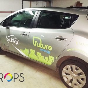 Individualnost za Vaš automobil, Individualnost za Vas automobil, reklamna agencija