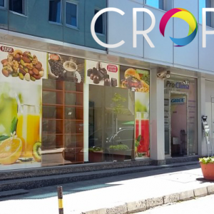 Brendiranje izloga, reklamna agencija