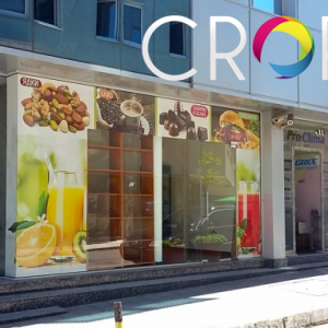 Brendiranje izloga, reklamna agencija