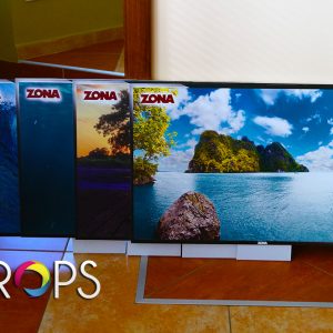Butaforni televizori, reklamna agencija