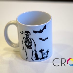 Halloween čaše, halloween case, reklamna agencija