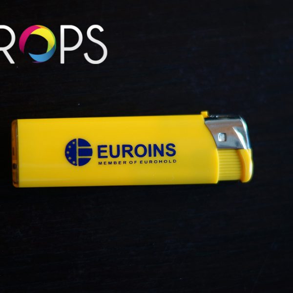 Euroins upaljači, Euroins upaljaci, reklamna agencija