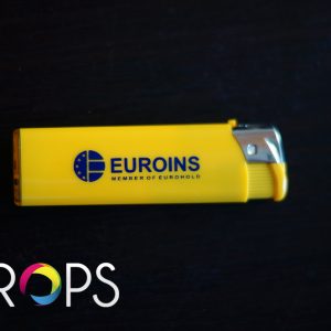 Euroins upaljači, euroins upaljaci, reklamna agencija
