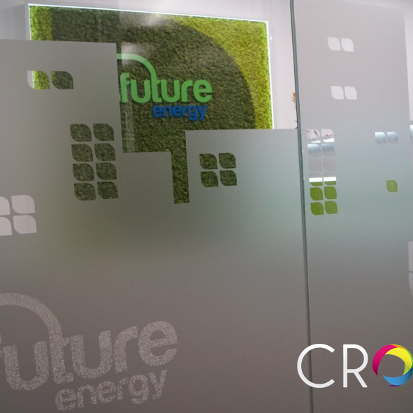 Brendiranje kancelarije - "Future Energy", reklamna agencija
