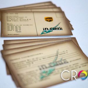 Razglenice, reklamna agencija