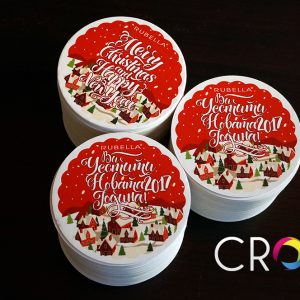 Kartonske podloge za čaše, kartonske podloge za case, reklamna agencija