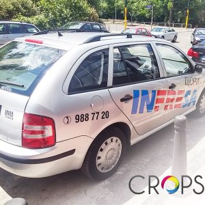 Nova vizija Vaših automobila, brendiranje automobila, reklamna agencija