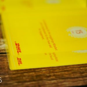Plakati od pleksiglasa, reklamna agencija
