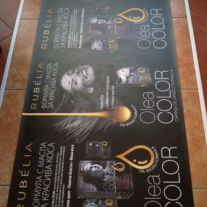 Izrada vinil banera, reklamna agencija