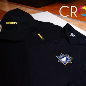 Štampanje logotipa na uniformama, reklamna agencija