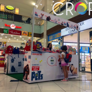 Reklamni štand za promocije, reklamni stand za promocije, reklamna agencija