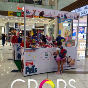 Reklamni štand za promocije, reklamni stand za promocije, reklamna agencija
