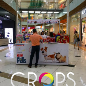 Reklamni štand za promocije, reklamni stand za promocije, reklamna agencija
