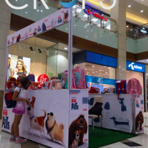 Reklamni štand za promocije, reklamni stand za promocije, reklamna agencija