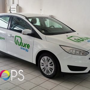 Stikeri za automobile, reklamna agencija