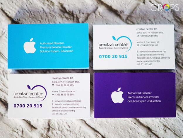 Biznis kartice za Vašu kompaniju, biznis kartice, reklamna agencija