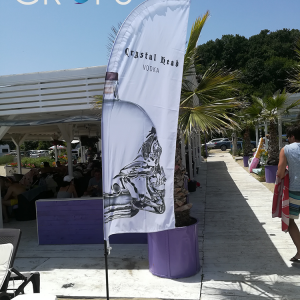 Proizvodnja zastavica za plažu, proizvodnja zastavica za plazu, reklamna agencija