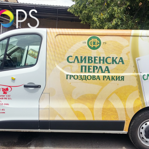Brendiranje vozila, reklamna agencija