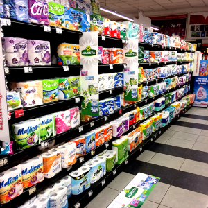 Reklamni materijal za zatvorene prostore, reklamna agencija