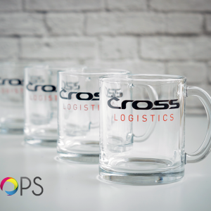 Cross čaše, Cross case, reklamna agencija